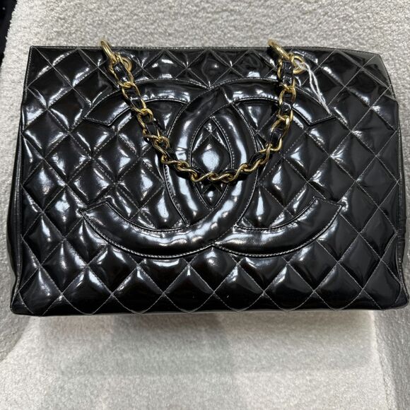 Chanel Becca Bag Color Black - Picture 1 of 9